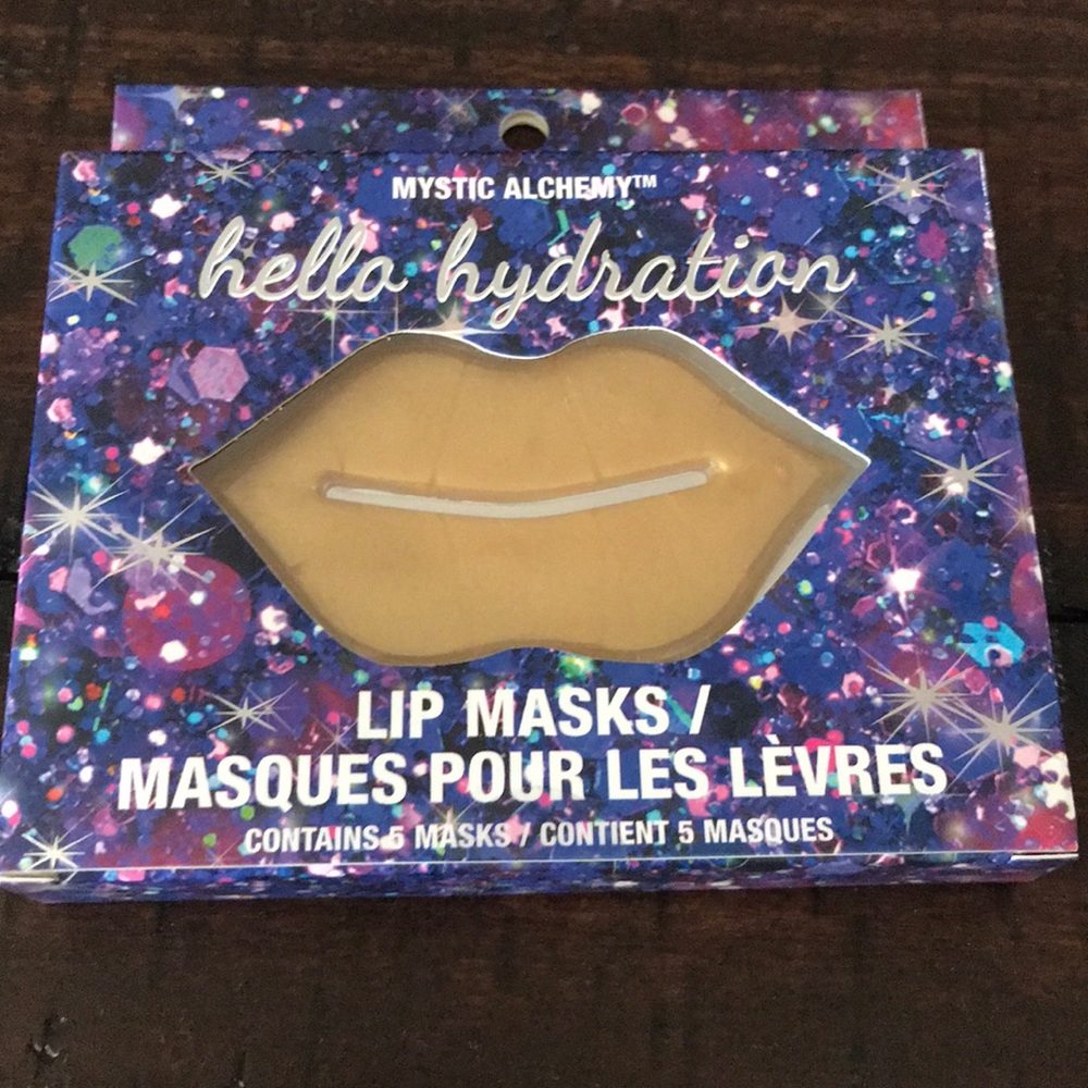 BRAND NEW Lip Masks